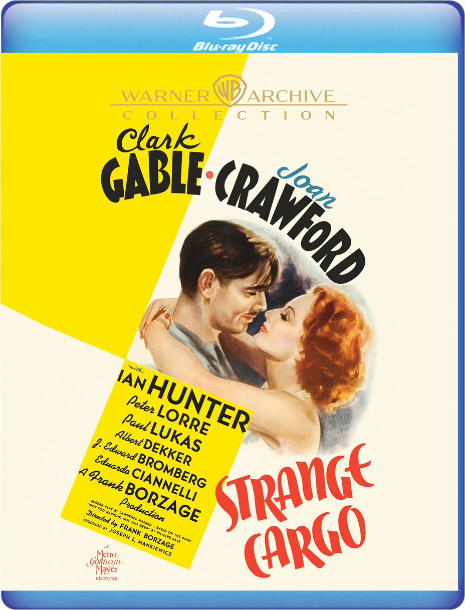Strange Cargo [Blu-ray] [US]