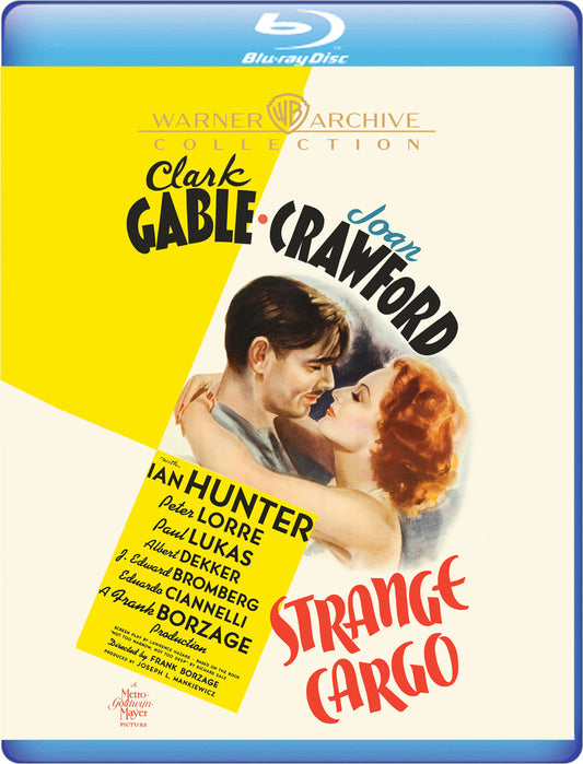 Strange Cargo [Blu-ray] [US]