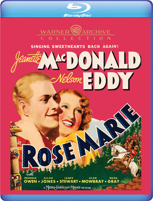 Rose-Marie [Blu-ray] [US]