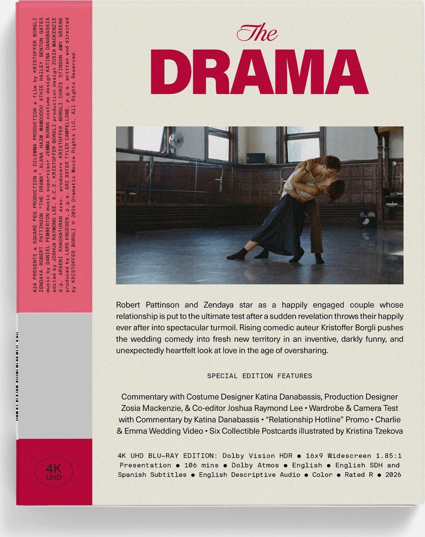 The Drama [4K UHD] [US]