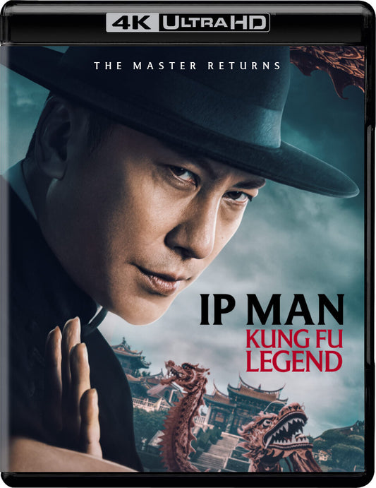IP Man: Kung Fu Legend [4K UHD] [US]