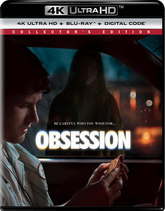 Obsession (Collector's Edition) [4K UHD] [US]