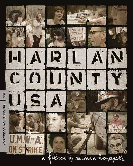 Harlan County USA [4K UHD] [US]