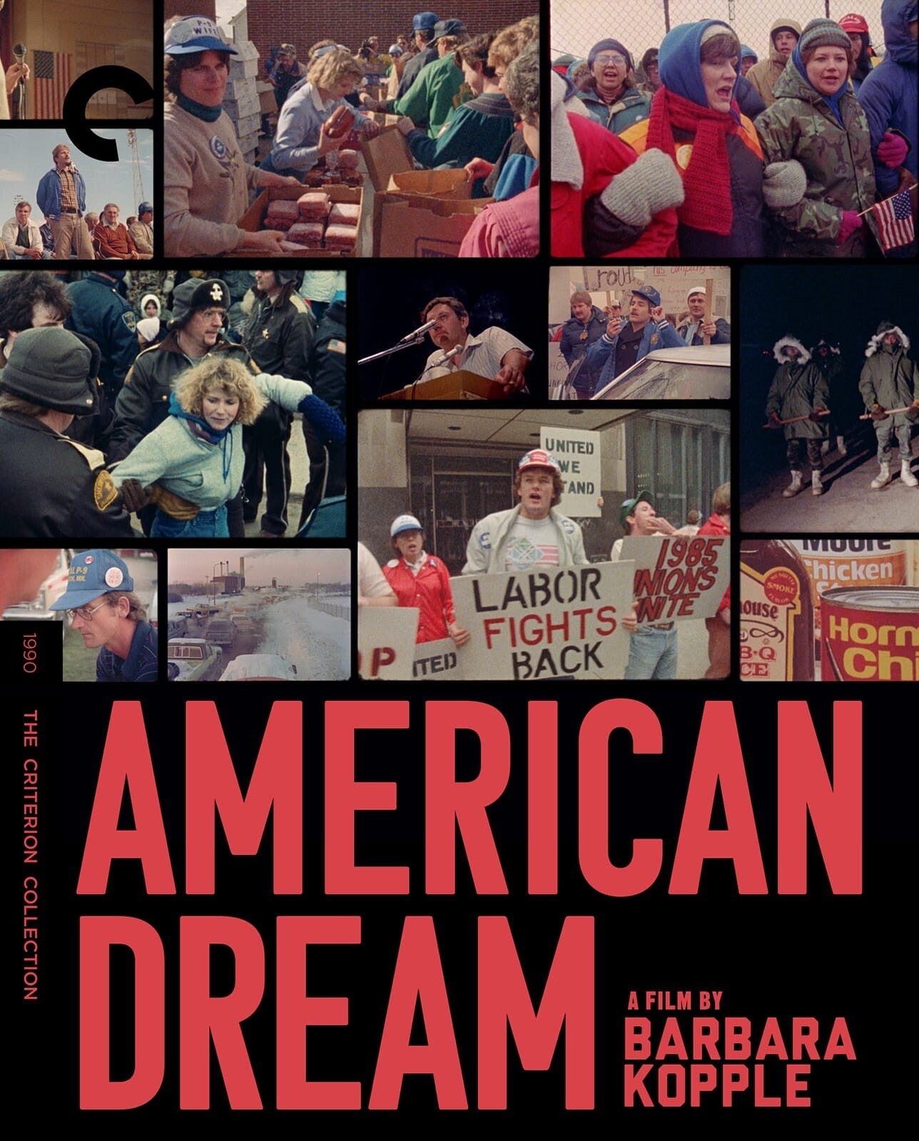 American Dream [Blu-ray] [US]