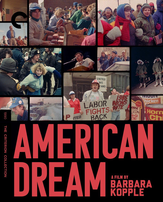 American Dream [Blu-ray] [US]