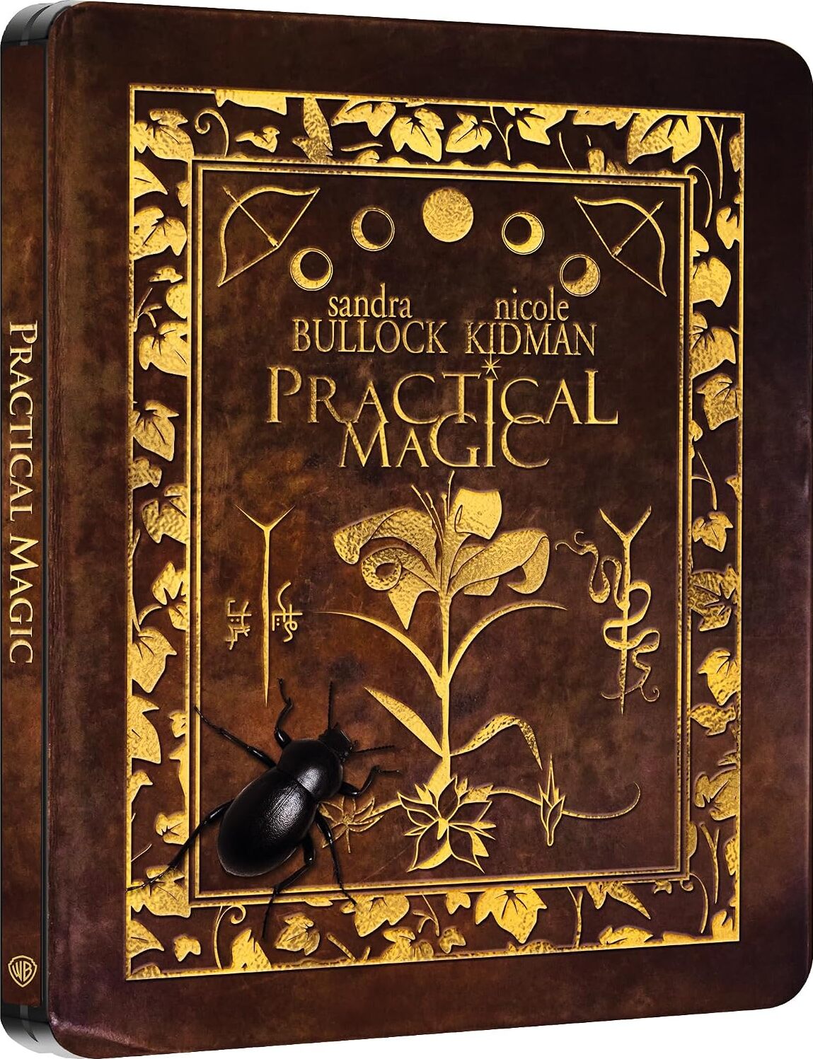Practical Magic (Limited Edition) [Steelbook] [4K UHD] [UK]