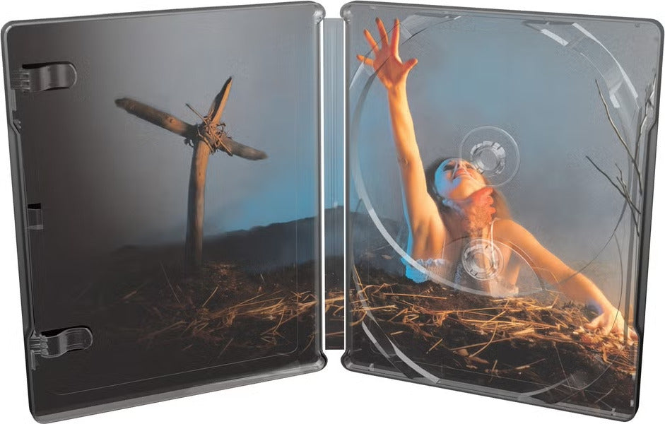 The Evil Dead (1981) (Limited Edition) [Steelbook] [4K UHD] [UK]