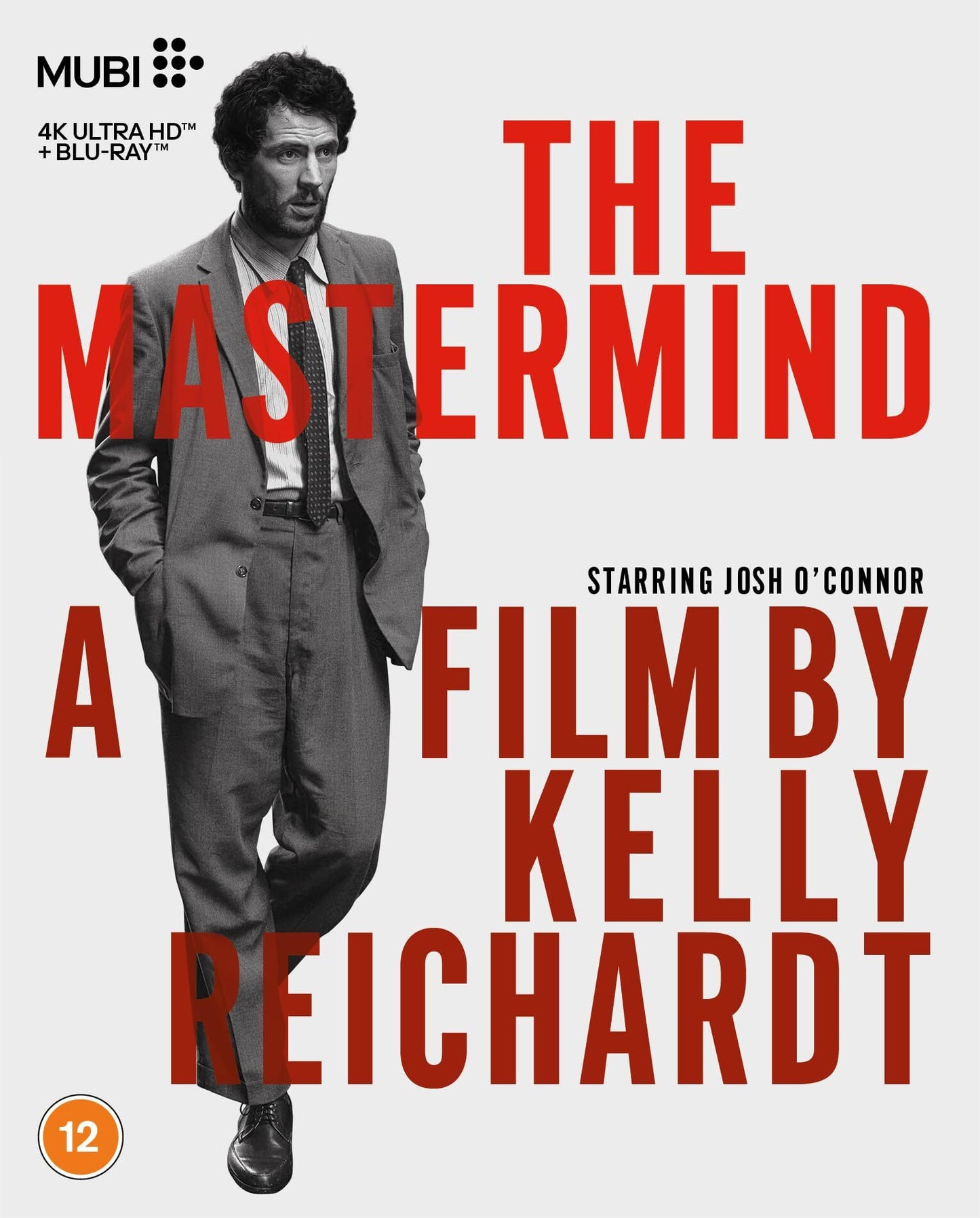 The Mastermind [4K UHD] [UK]