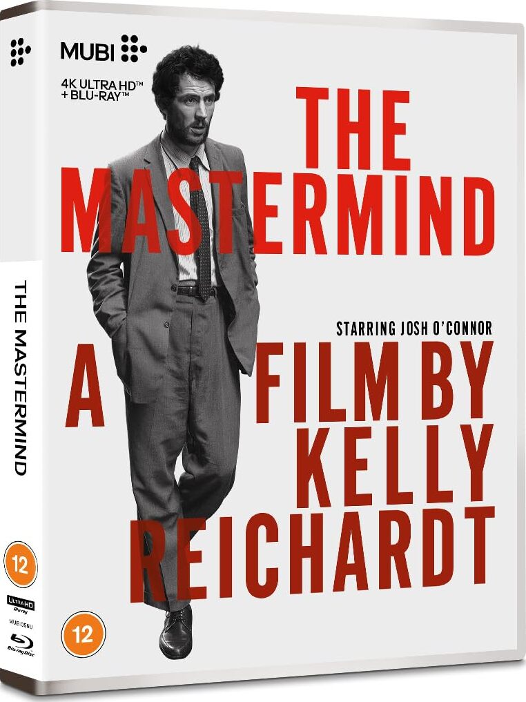 The Mastermind [4K UHD] [UK]