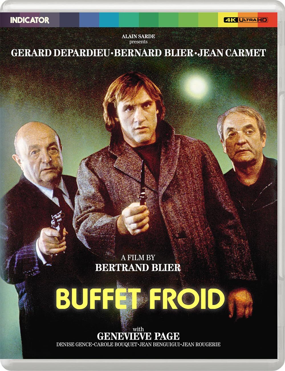 Buffet Froid (Limited Edition) [4K UHD] [UK]