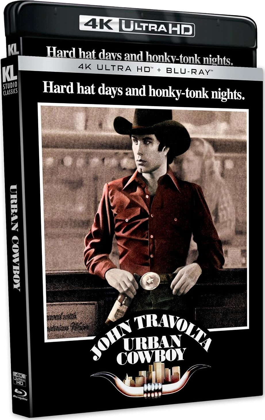 Urban Cowboy [4K UHD] [US]