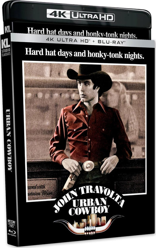 Urban Cowboy [4K UHD] [US]