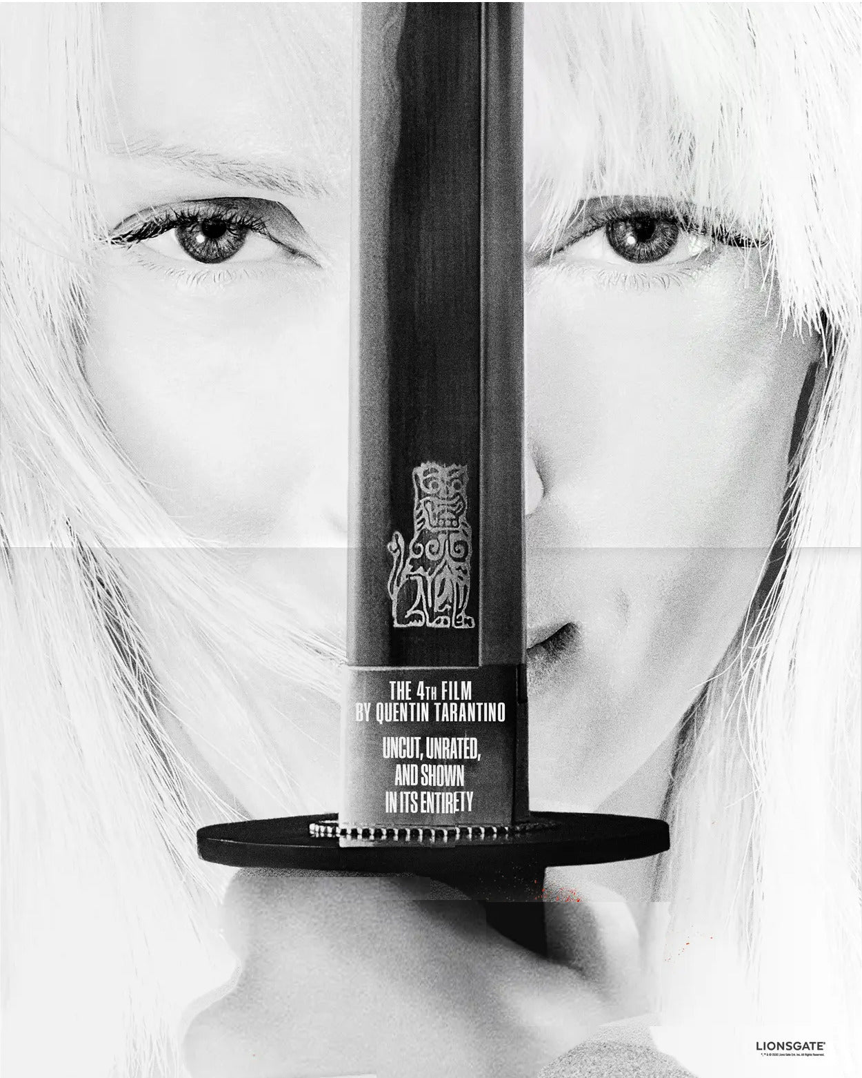 Kill Bill: The Whole Bloody Affair (Collector's Edition) (Lionsgate Limited Exclusive) [4K UHD] [US]