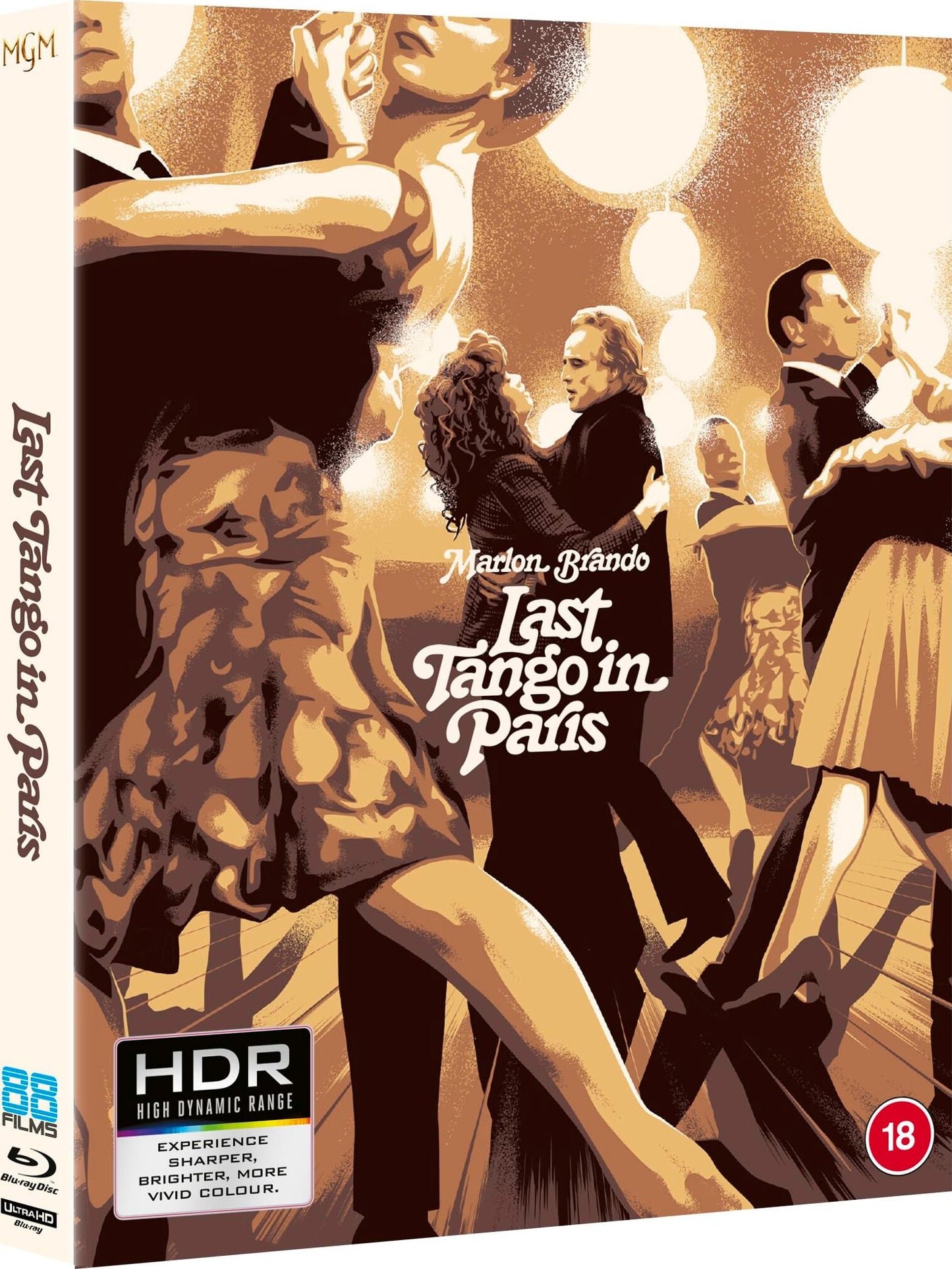 Last Tango In Paris [4K UHD] [UK]