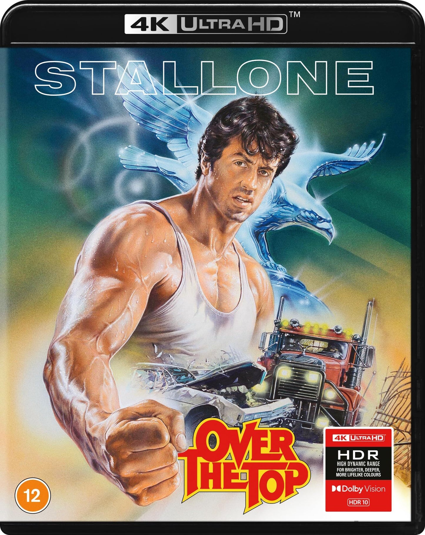 Over The Top (Standard Edition) [4K UHD] [UK]
