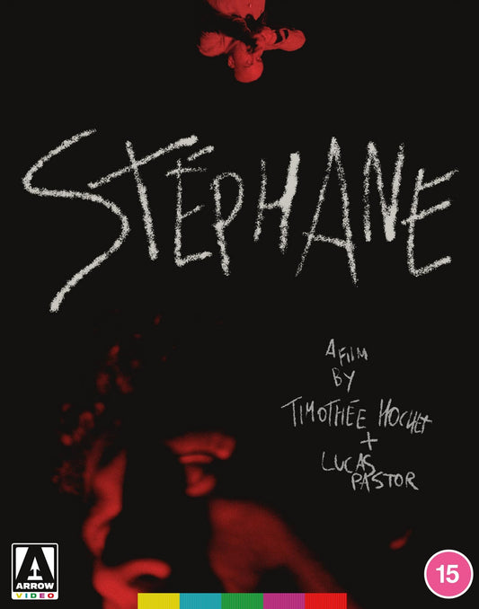Stephane (Limited Edition) [Blu-ray] [UK]