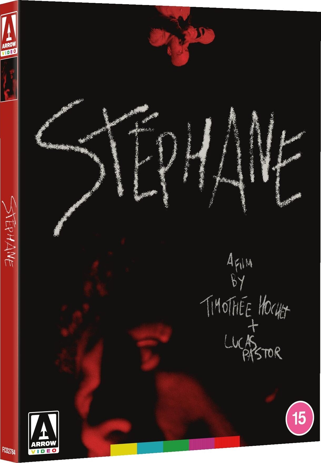 Stephane (Limited Edition) [Blu-ray] [UK]