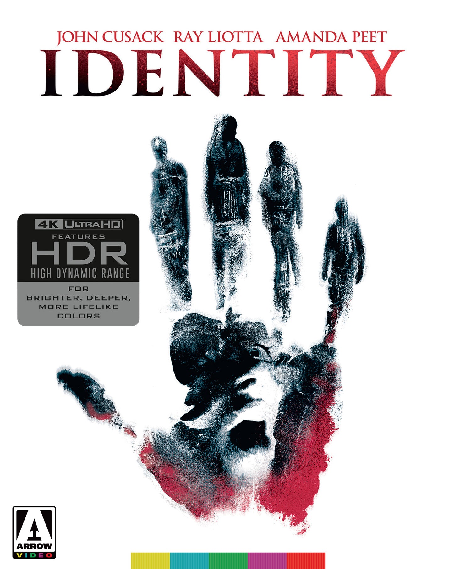 Identity (Limited Edition) [4K UHD] [US]