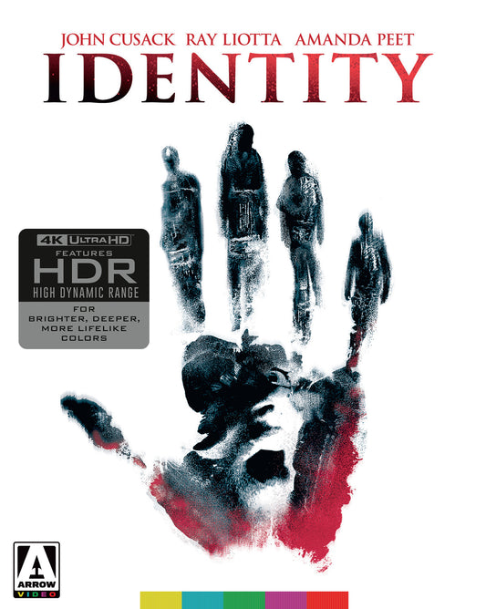 Identity (Limited Edition) [4K UHD] [US]