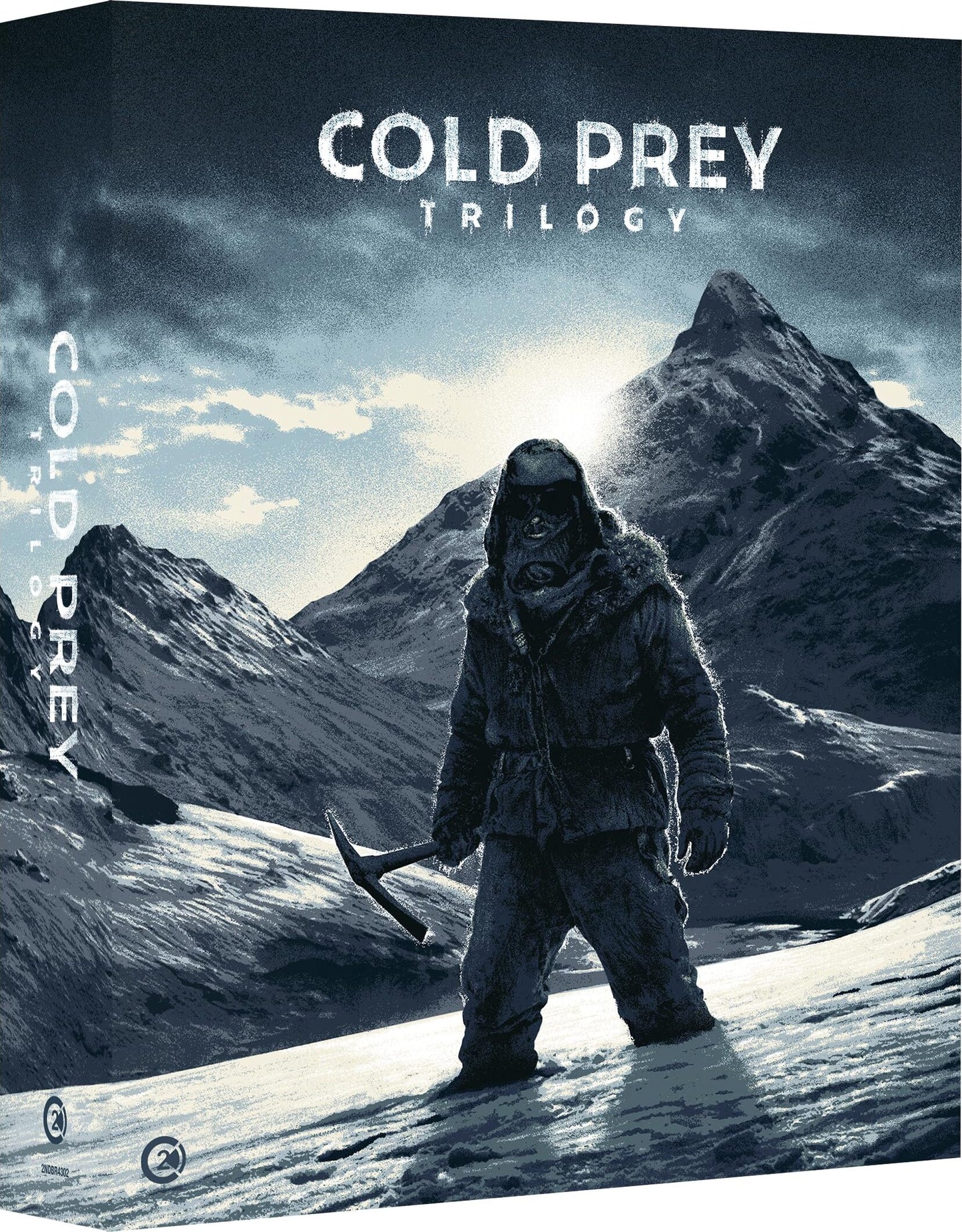 Cold Prey Trilogy (Limited Edition) [Blu-ray] [UK]
