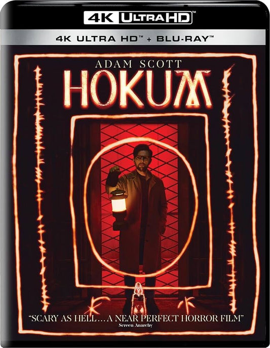 Hokum [4K UHD] [US]