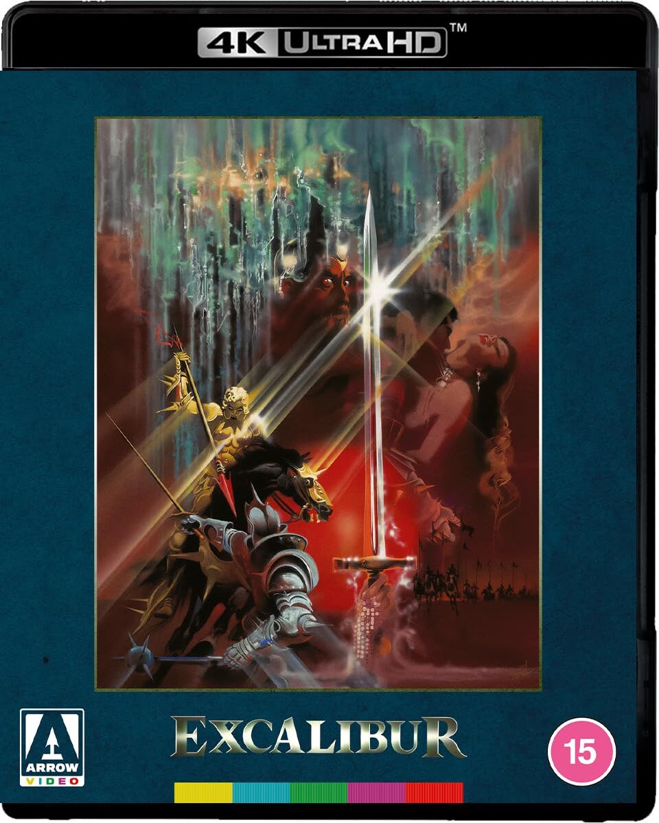 Excalibur (Standard Edition) [4K UHD] [UK]