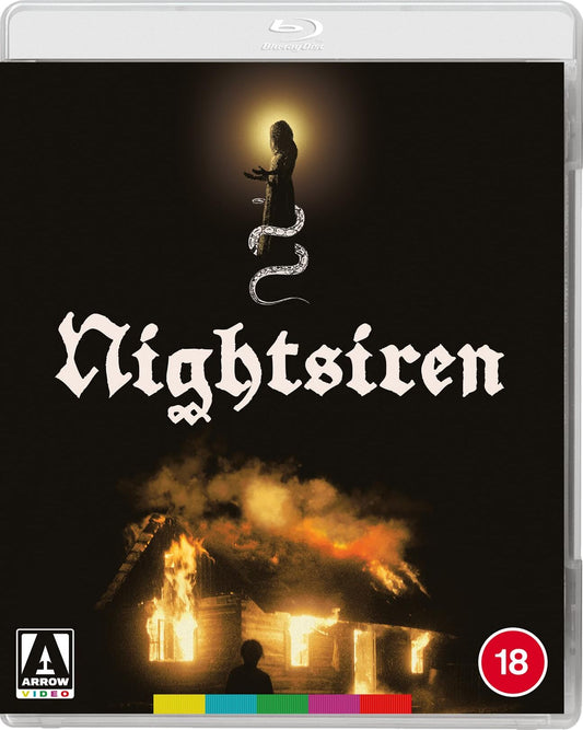 Nightsiren [Blu-ray] [UK]