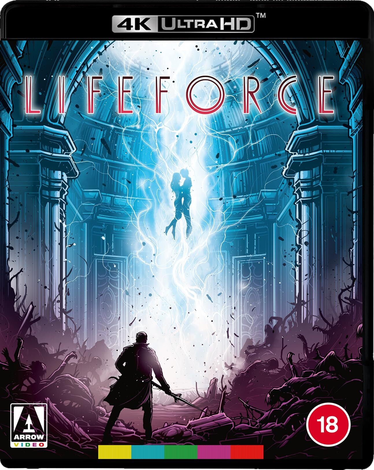 Lifeforce (Standard Edition) [4K UHD] [UK]