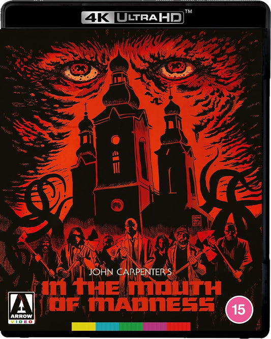 In The Mouth Of Madness (Standard Edition) [4K UHD] [UK]