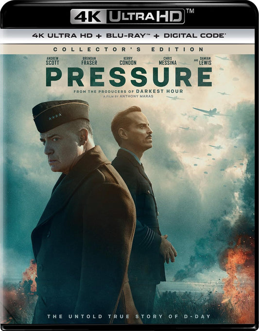 Pressure [4K UHD] [US]
