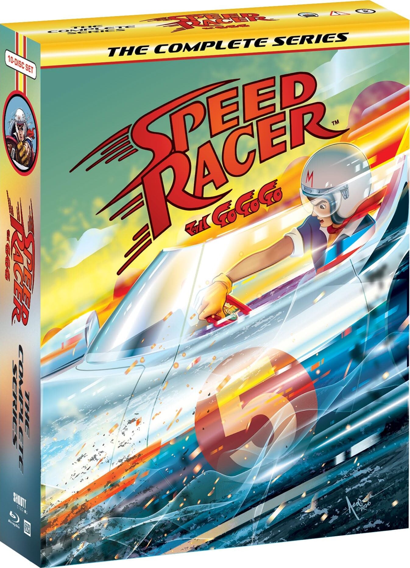 Speed Racer: The Complete Series [Blu-ray] [US]