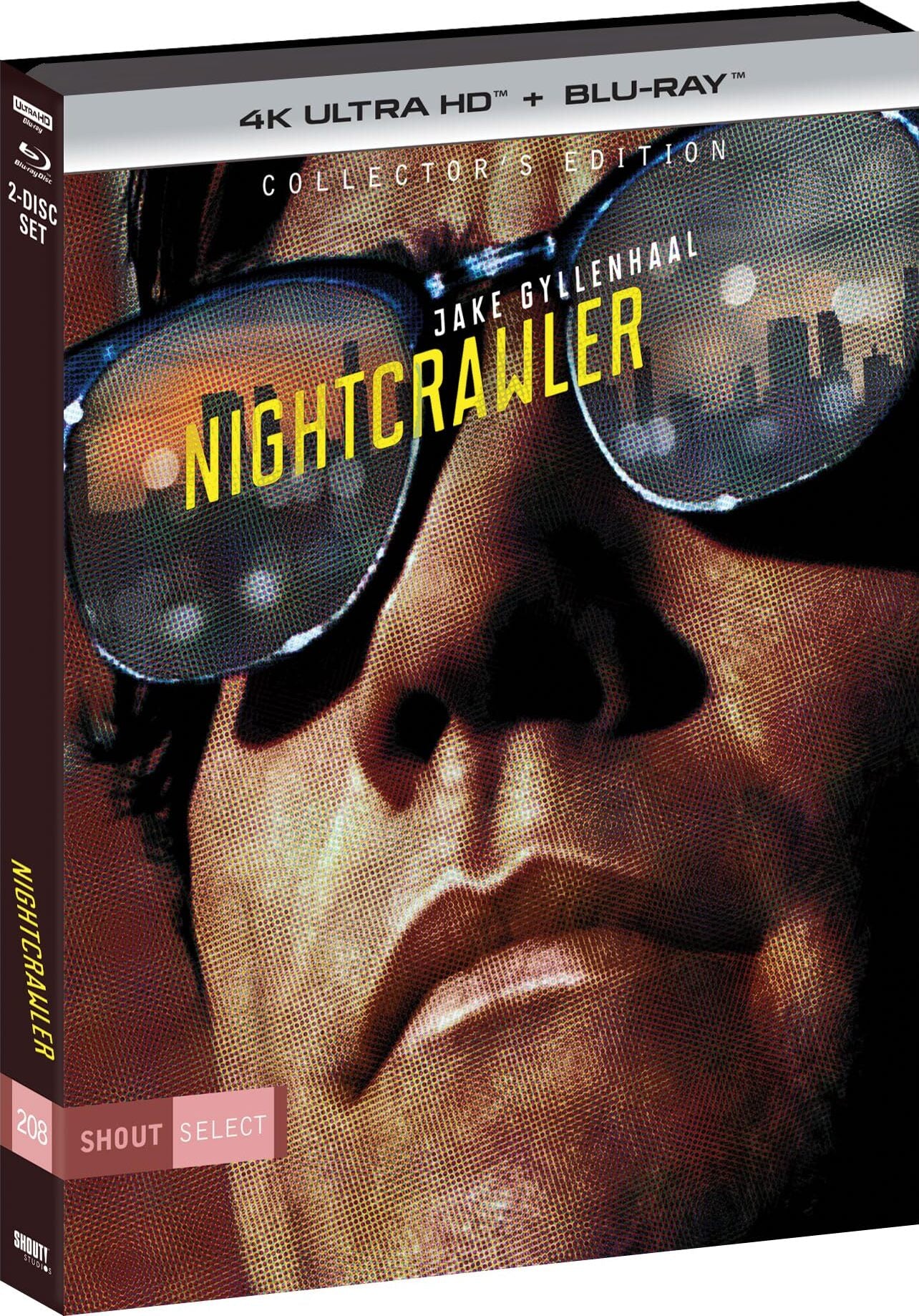 Nightcrawler [4K UHD] [US]