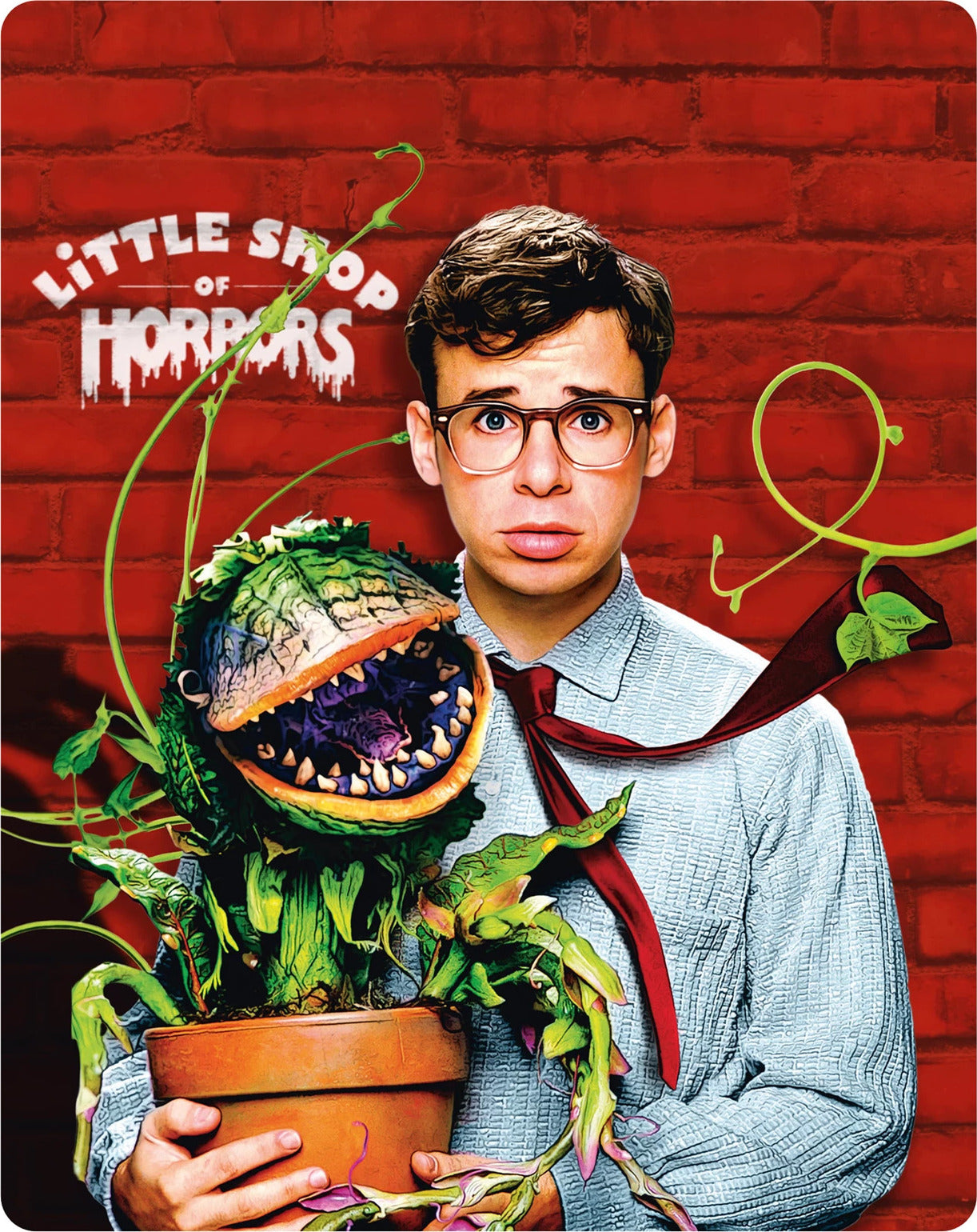 Little Shop Of Horrors (Limited Collectors Edition) [4K UHD] [UK]