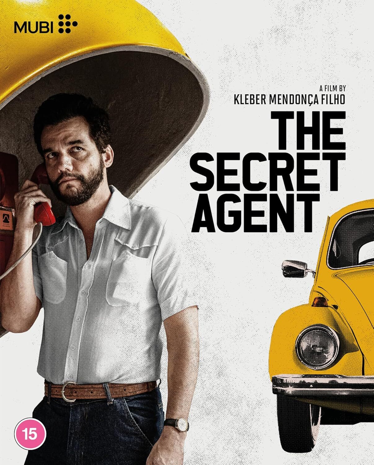 The Secret Agent [4K UHD] [UK]