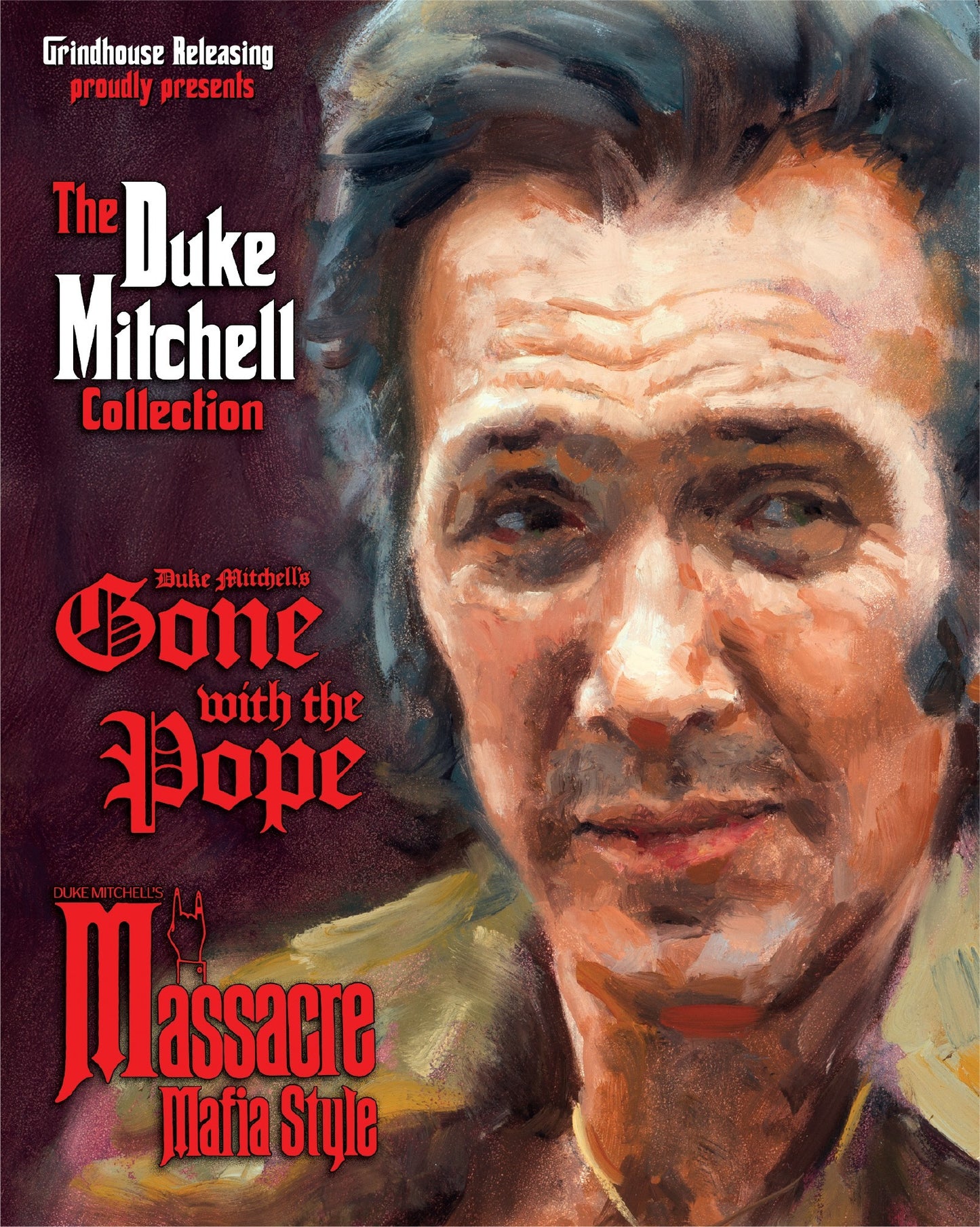 The Duke Mitchell Collection [Blu-ray] [US]