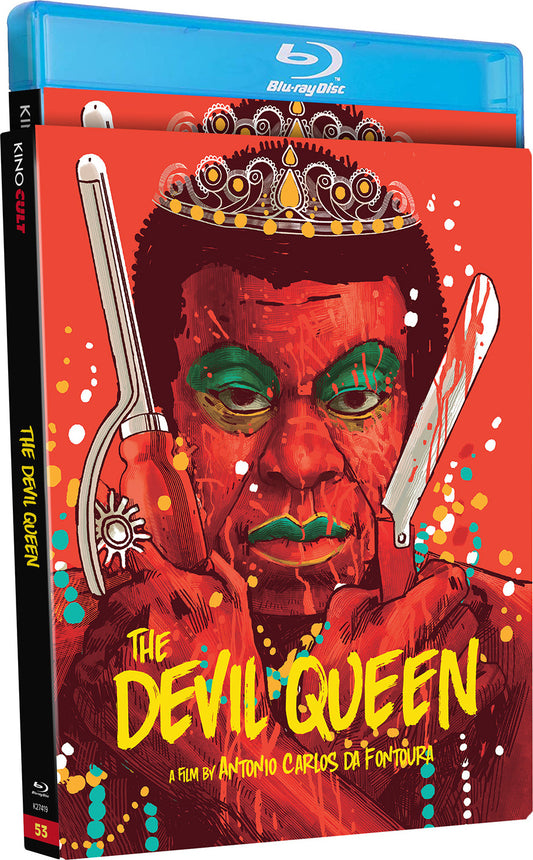 The Devil Queen [Blu-ray] [US]