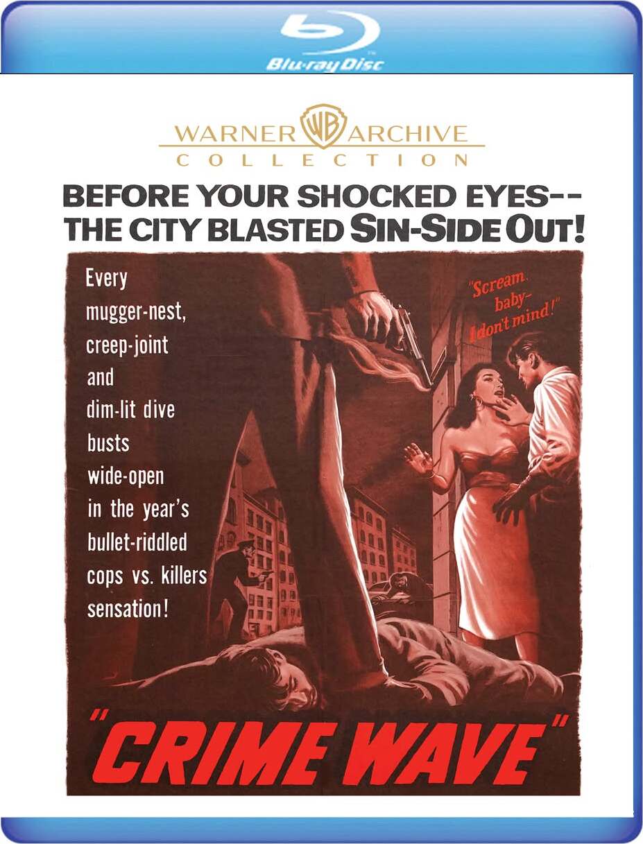 Crime Wave [Blu-ray] [US]