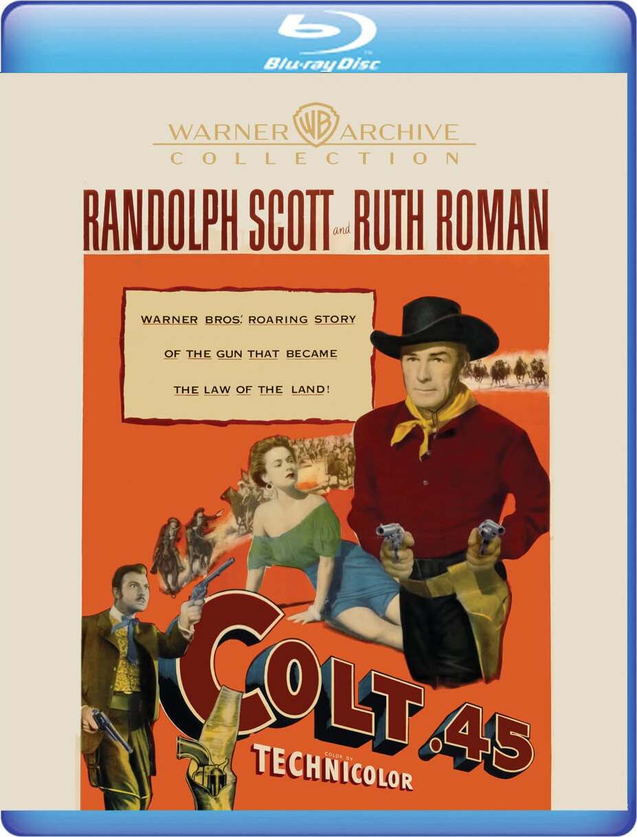Colt .45 [Blu-ray] [US]