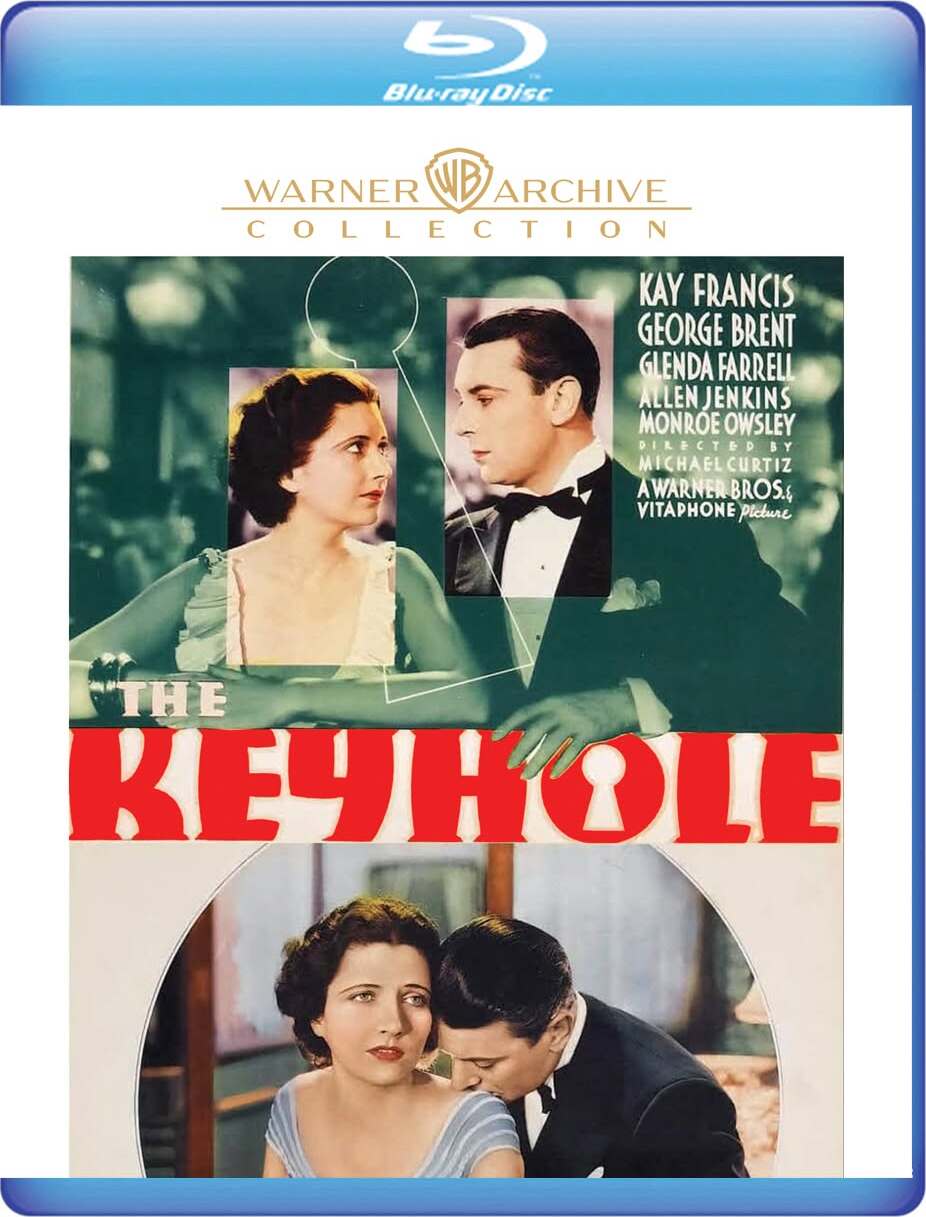 The Keyhole [Blu-ray] [US]