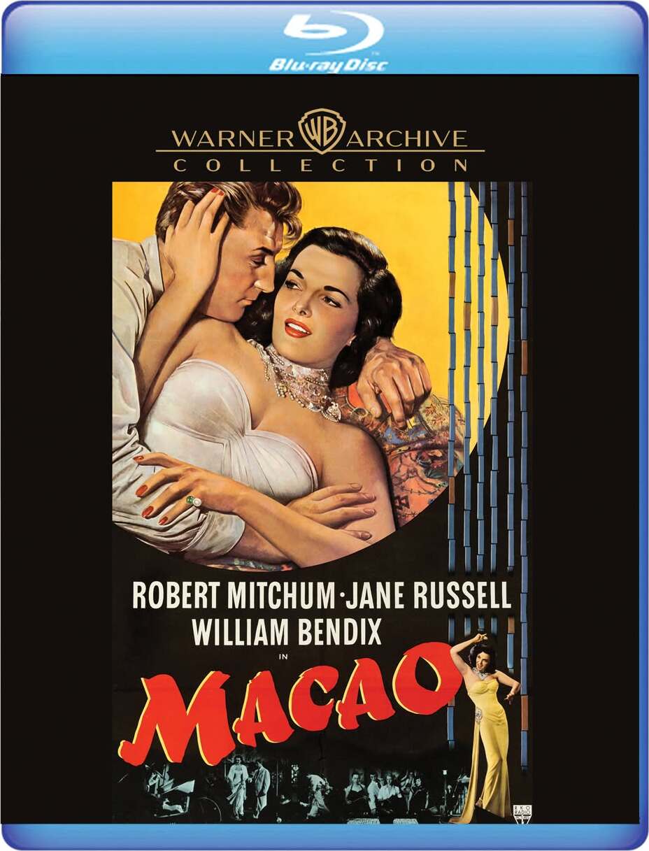 Macao [Blu-ray] [US]
