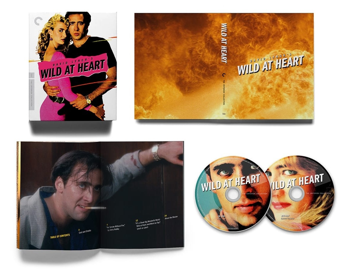 Wild at Heart [4K UHD] [US]