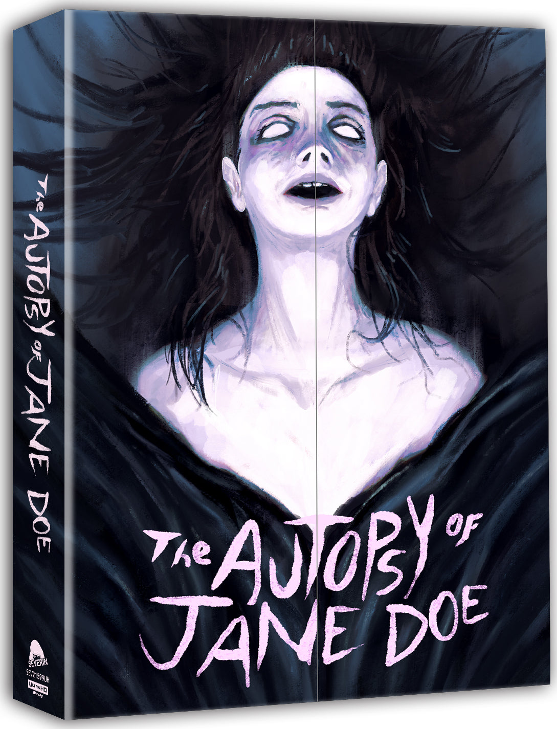 The Autopsy of Jane Doe (Limited Edition) [4K UHD] [US]