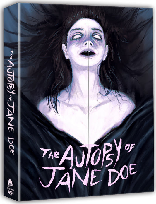 The Autopsy of Jane Doe (Limited Edition) [4K UHD] [US]