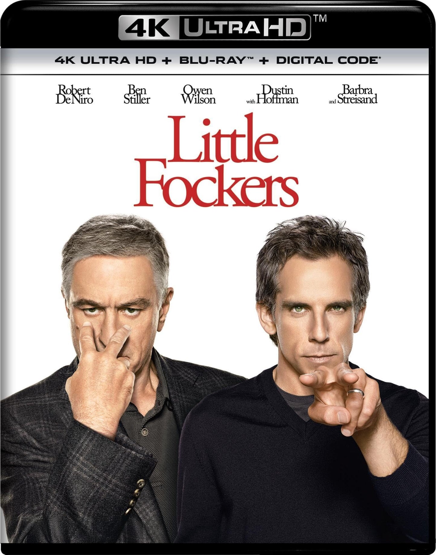 Little Fockers [4K UHD] [US]