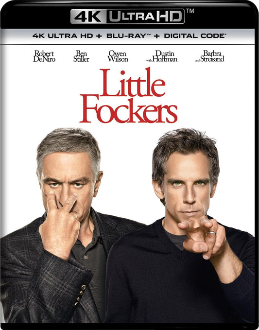 Little Fockers [4K UHD] [US]