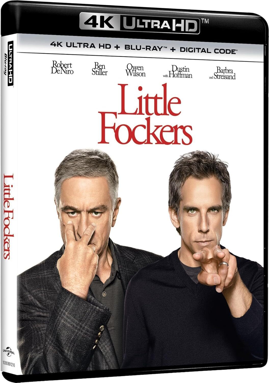 Little Fockers [4K UHD] [US]