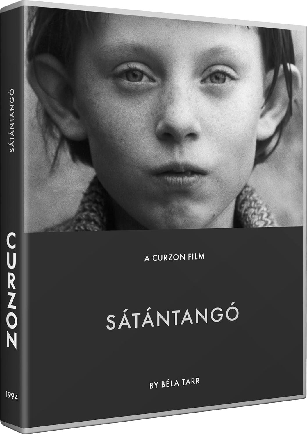 Satantango [4K UHD] [UK]