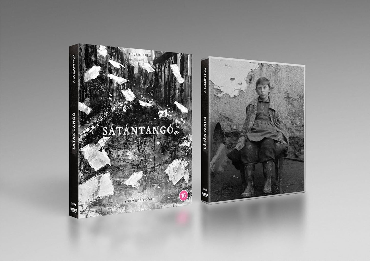 Satantango [4K UHD] [UK]