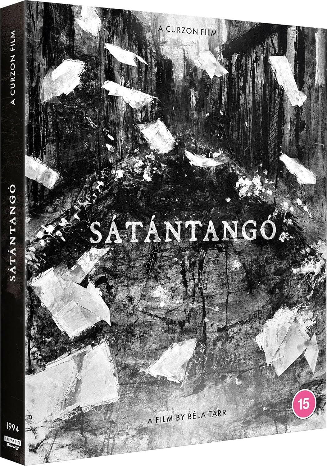 Satantango [4K UHD] [UK]