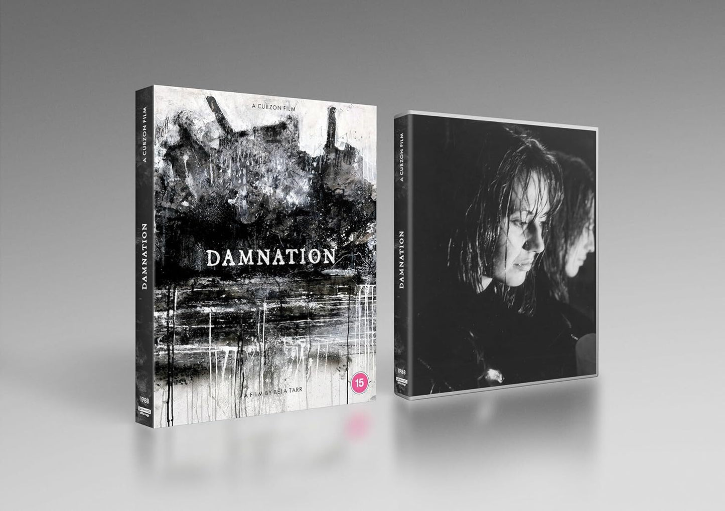 Damnation [4K UHD] [UK]